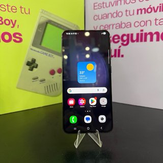 Samsung Galaxy S23+ 512GB Negro/Gris