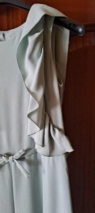Mono verde niña Coconut talla X