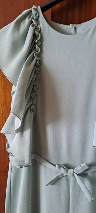 Mono verde niña Coconut talla X
