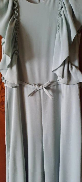 Mono verde niña Coconut talla X