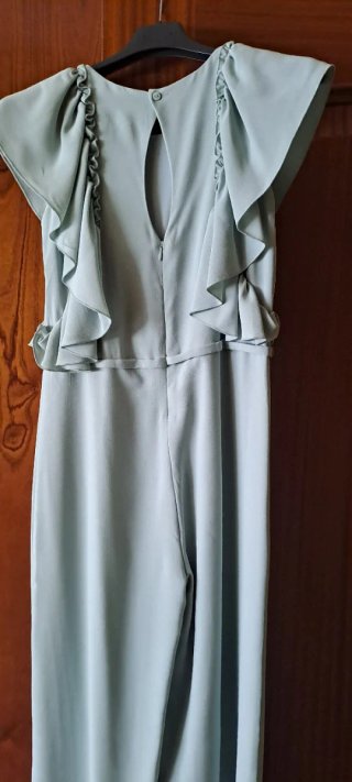 Mono verde niña Coconut talla X