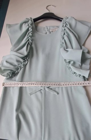 Mono verde niña Coconut talla X