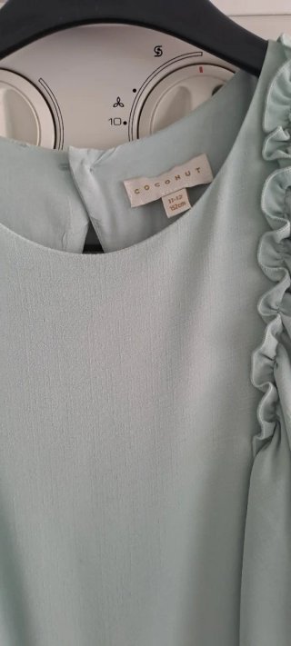 Mono verde niña Coconut talla X