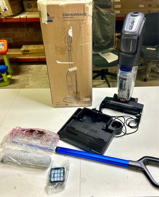 A ESTRENAR. Bissell CrossWave OmniFind.