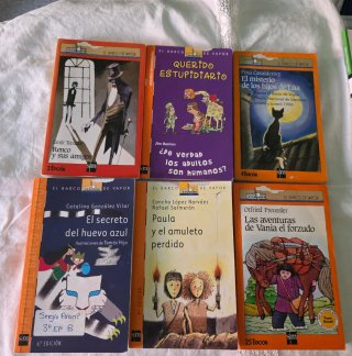 Libros infantiles