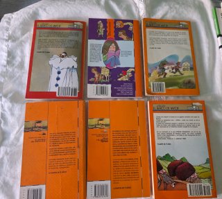 Libros infantiles