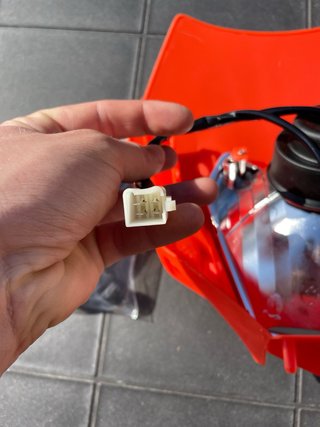 Careta moto Homologada