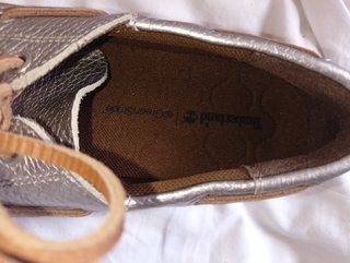 Náuticos Timberland Mujer Talla 38