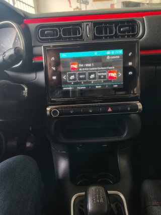 Citroen C3 2019