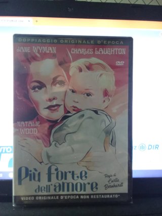DVD Più forte dell'amore - Jane Wyman
