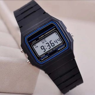 Reloj Digital Vintage Clásico Deportivo Nuevo