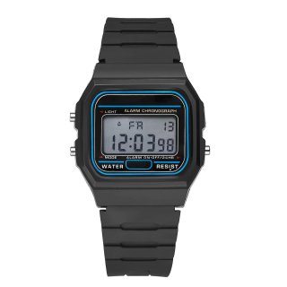 Reloj Digital Vintage Clásico Deportivo Nuevo