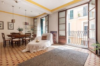 Piso en venta en Mercat  - La Missió - Plaça dels Patins en Palma de Mallorca