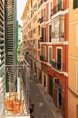 Piso en venta en Mercat  - La Missió - Plaça dels Patins en Palma de Mallorca