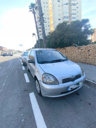 Toyota Yaris 2000