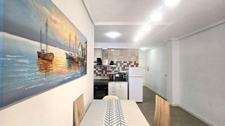 Piso en venta en Playa del Cura en Torrevieja