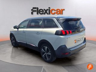 Peugeot 5008 Allure 1.2L PureTech 96kW (130CV) EAT8