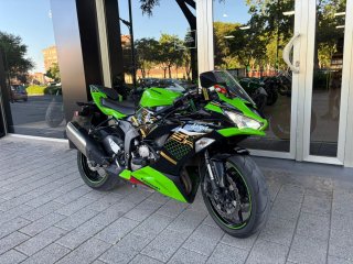 Kawasaki ZX6R 636 2020 KRT
