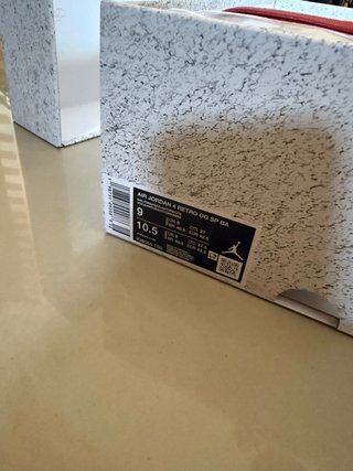 Air Jordan 4 x Bike air x Nigel brick After Brick