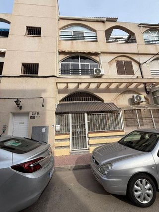Piso en venta en Playa del Cura en Torrevieja