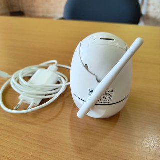 Cámara Seguridad Netvue Orb Mini FHD WiFi