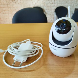 Cámara Seguridad Netvue Orb Mini FHD WiFi