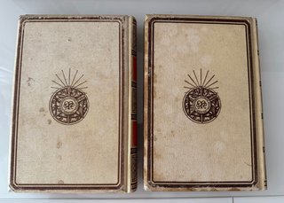 Libros America Colonización Montaner y Simón
