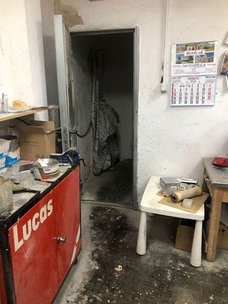 Local comercial en venta en Almenara en Madrid