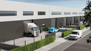 Nave industrial en venta en San Antonio de Benagéber