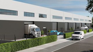 Nave industrial en venta en San Antonio de Benagéber