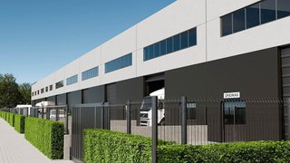 Nave industrial en venta en San Antonio de Benagéber