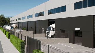 Nave industrial en venta en San Antonio de Benagéber