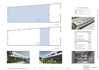 Nave industrial en venta en San Antonio de Benagéber