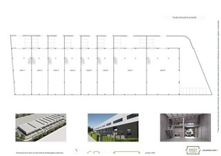 Nave industrial en venta en San Antonio de Benagéber