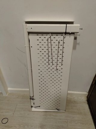 Tablero Escritorio Vitval Ikea Blanco