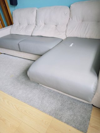 Conjunto de muebles y accesorios