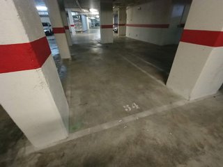 Garaje en venta en Colores - Entreparques en Sevilla