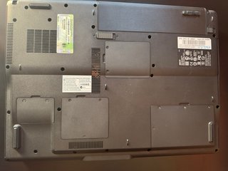 Acer Aspire 9411AWSMI Notebook Vintage