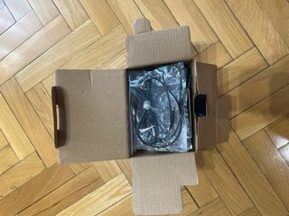 Teléfono Inalámbrico Panasonic Dual KX-TGB612