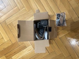 Teléfono Inalámbrico Panasonic Dual KX-TGB612