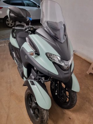 Yamaha Tricity 300 2025 Scooter Automática