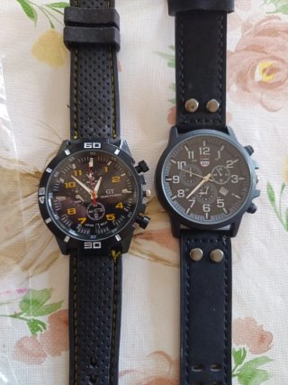 Lote de 5 relojes