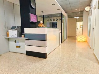 Local comercial en alquiler en Centre en Rubí