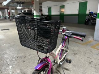 Bicicleta 24 BTWIN