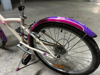 Bicicleta 24 BTWIN