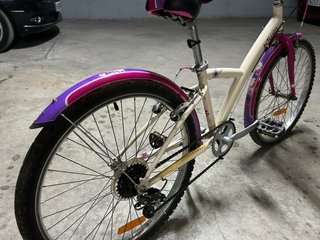 Bicicleta 24 BTWIN