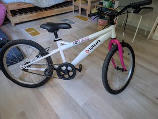 Bicicleta Infantil 20 TOPLIFE - Precio negociable