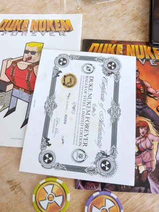 Español Duke Nukem Forever ps3 Sony PlayStation 3