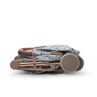 Carro Elodie Garden Leo Toile con capazo gratis
