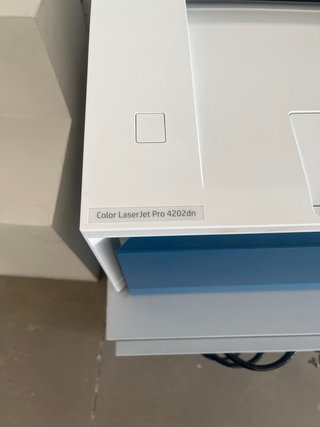 Impresora HP Color LaserJet Pro M283fdw